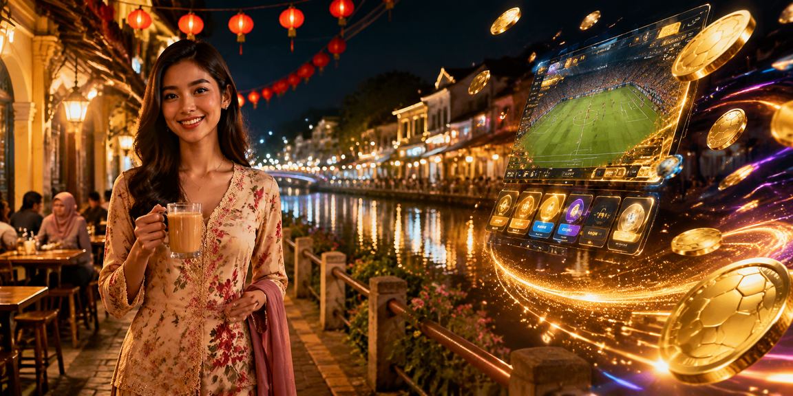 Players in Ipoh use the malaysia33 platform for online casino betting