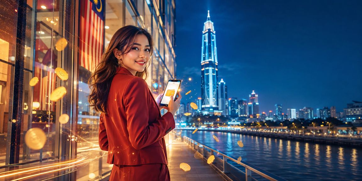 Mobile deposit process for promotions at malaysia33 Kuala Lumpur
