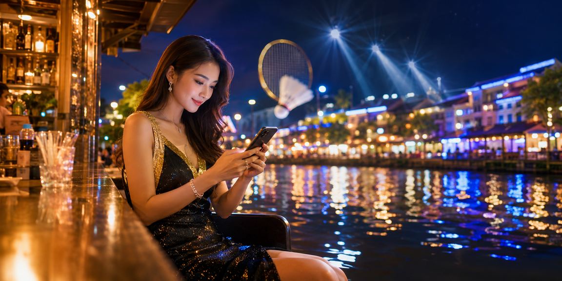 Pemain di Melaka menggunakan aplikasi mudah alih kasino malaysia33 pada telefon Android