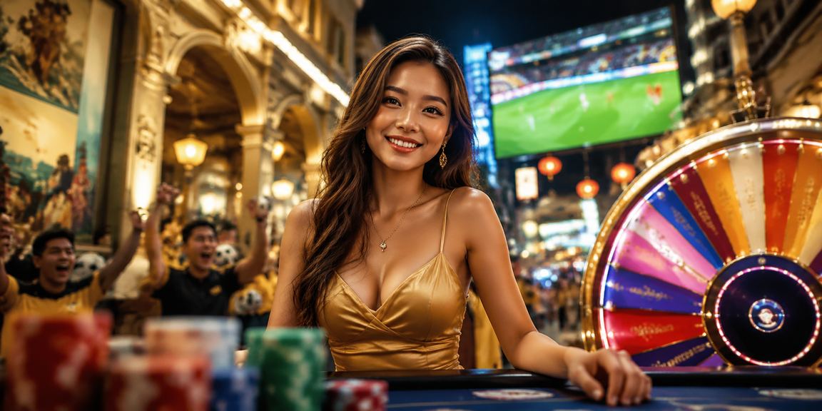 Players winning lucky draw prizes in Malaysia with malaysia33
