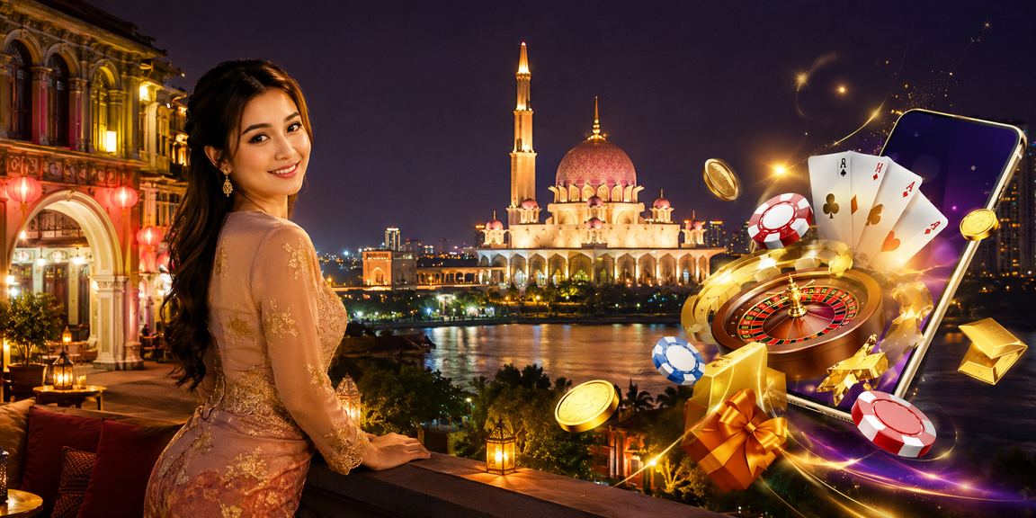 Casino entertainment at Putrajaya — the malaysia33 platform for Malaysian players